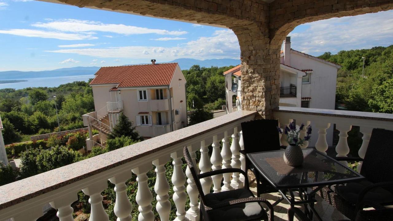 Apartments Jela Sveti Vid-Miholjice Dış mekan fotoğraf